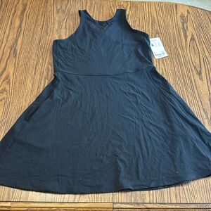 NWT Athleta Conscious Dress. Size S.